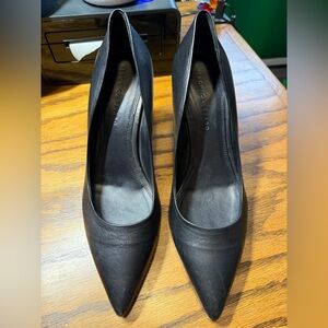 Veronica Beard Black Pumps 10